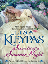 Cover image for Secrets of a Summer Night